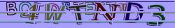Retype the CAPTCHA code from the image