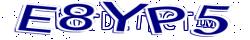 Retype the CAPTCHA code from the image