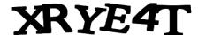 Retype the CAPTCHA code from the image