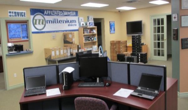 Group Millenium Micro - Algoma Business Computers