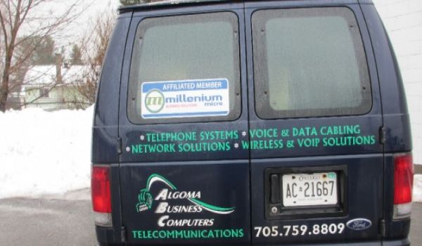 Group Millenium Micro - Algoma Business Computers