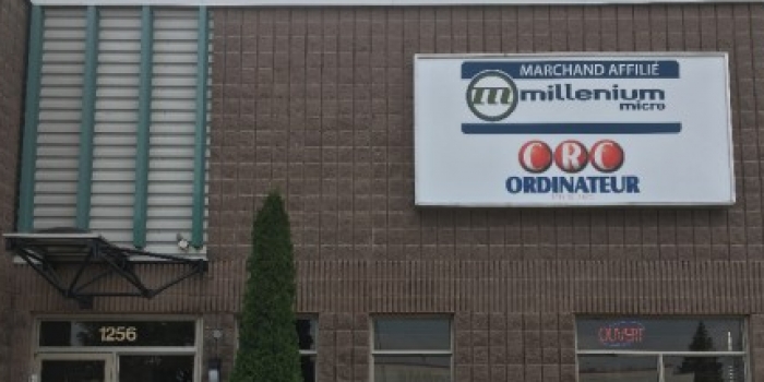 Group Millenium Micro - CRC Ordinateur