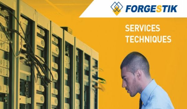 Group Millenium Micro - Forgestik Inc