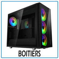 Boitiers