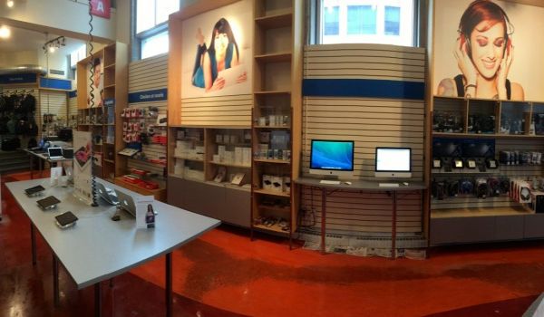 Group Millenium Micro - Coop UQAM