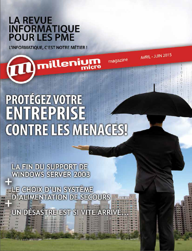 Magazine Millenium Micro